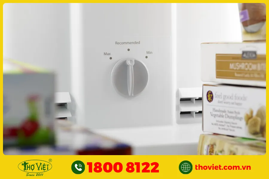 Nhiệt độ tủ lạnh không ổn định