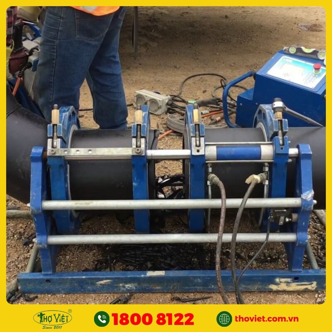 ứng dụng ống hdpe