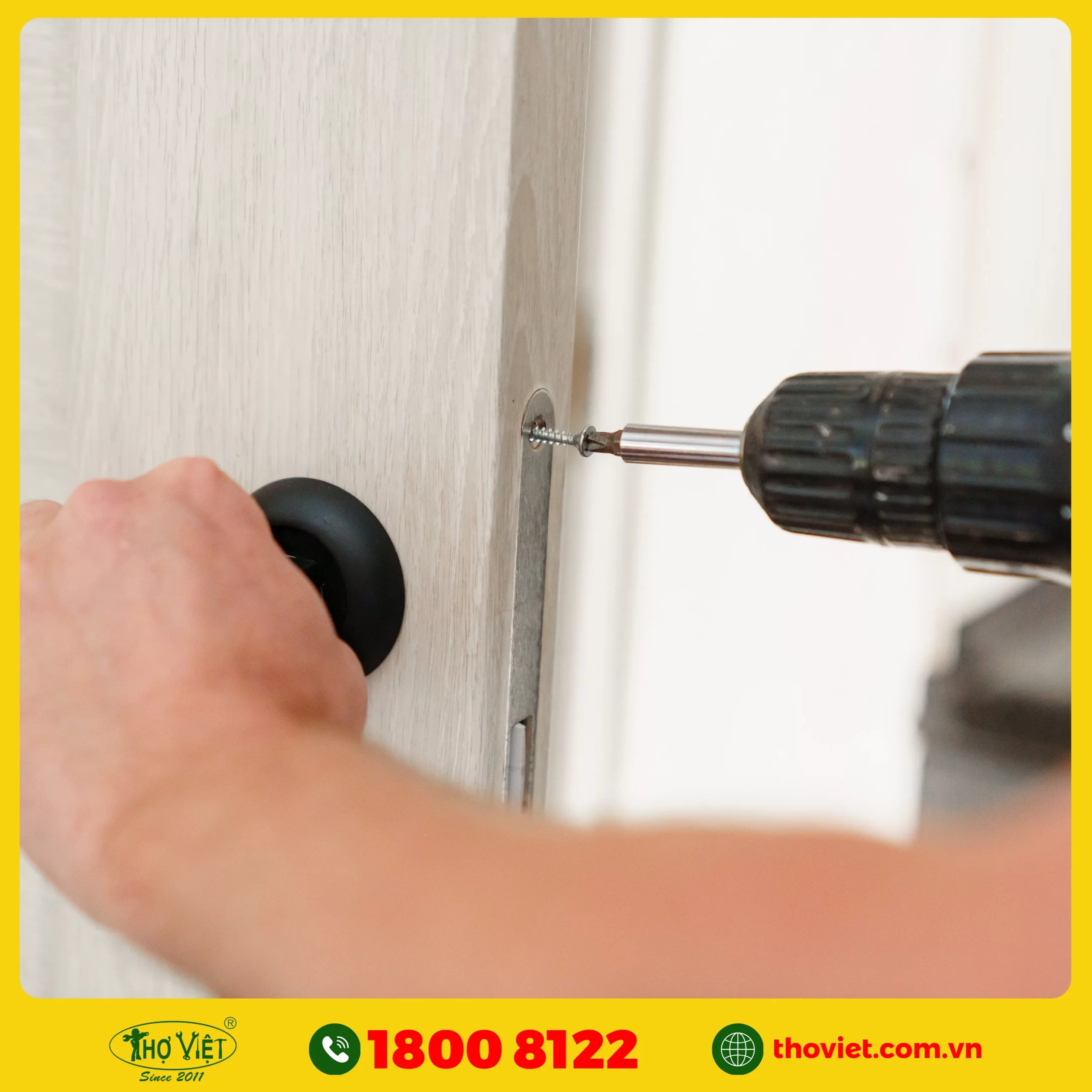 Các hạng mục sửa cửa kính