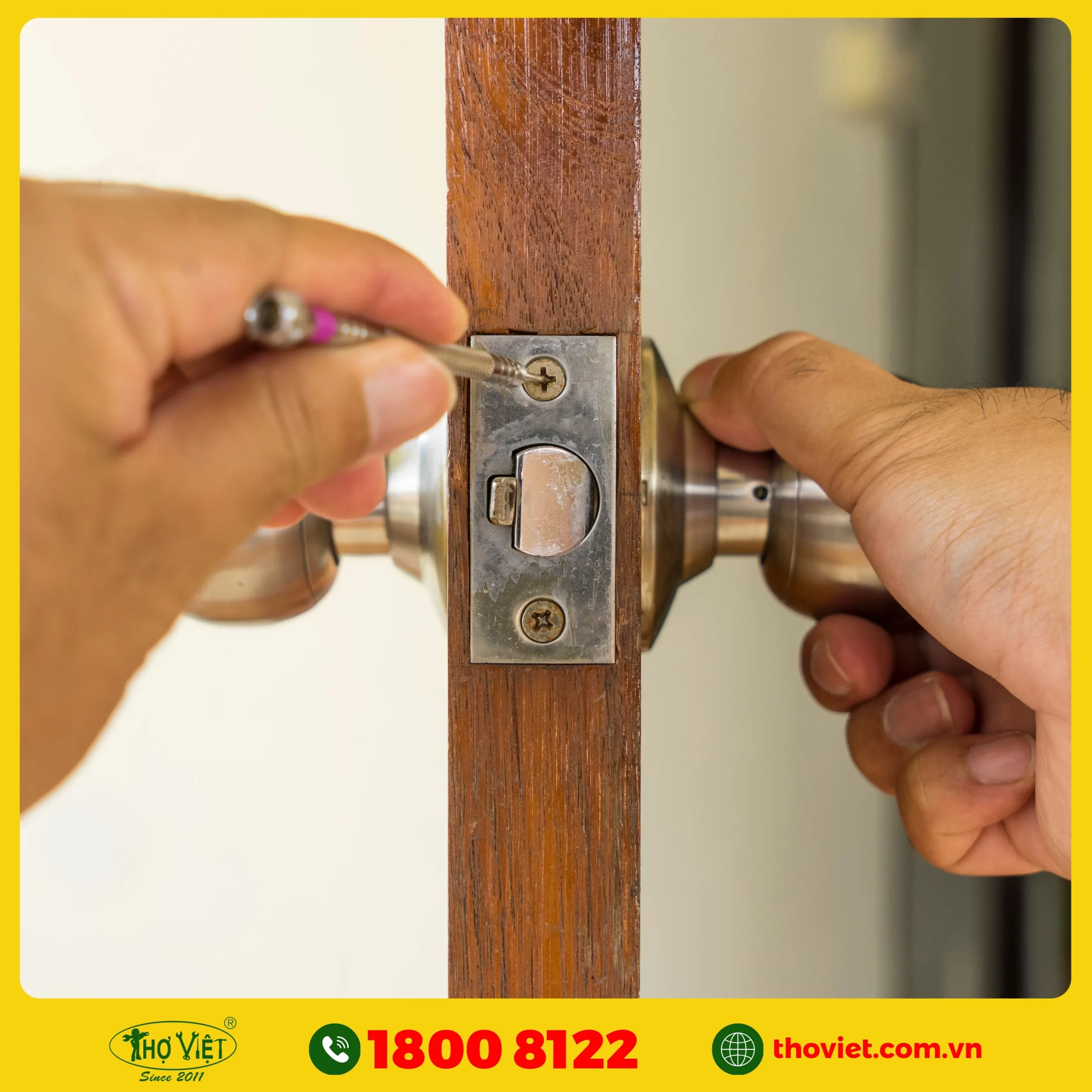 Các hạng mục sửa cửa kính