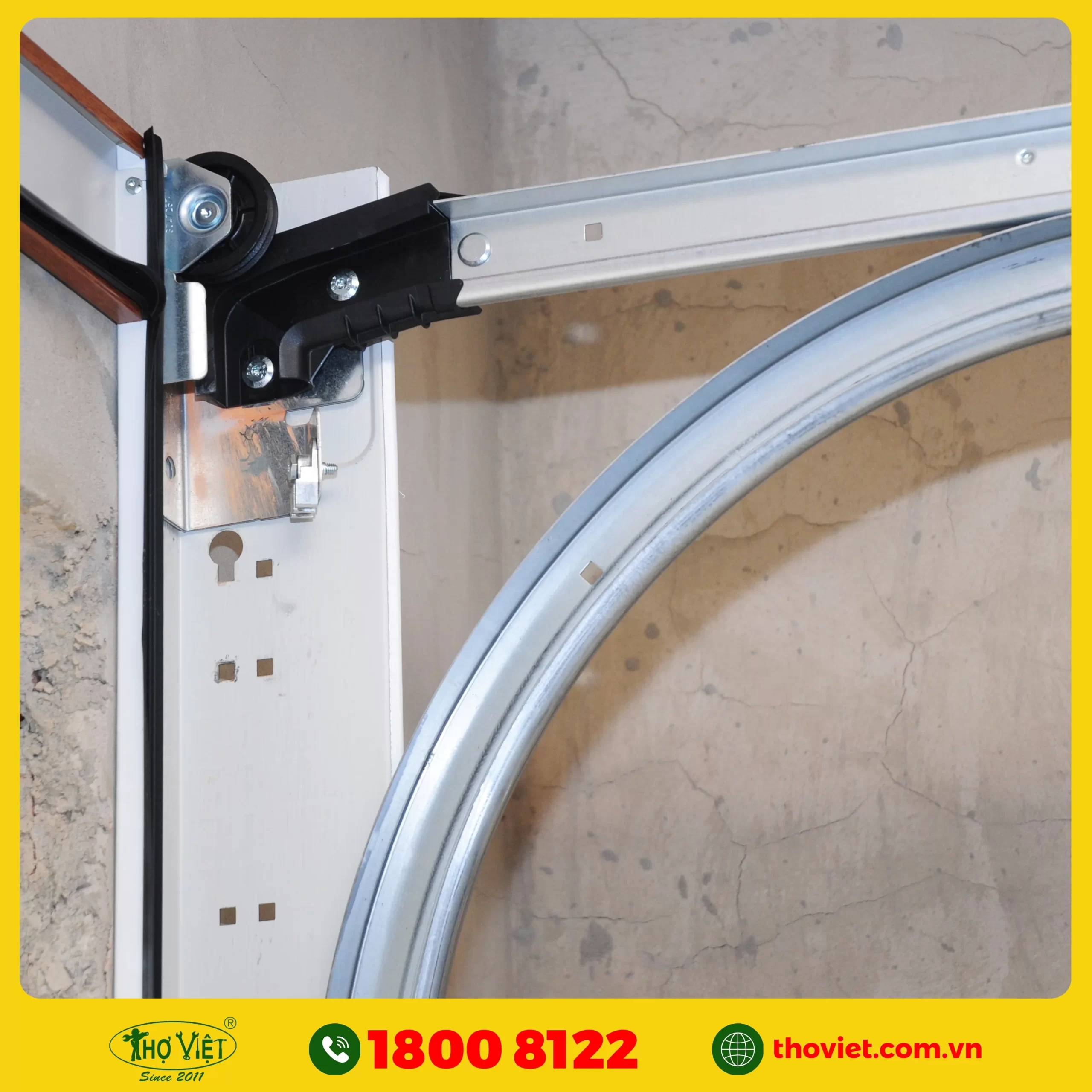 dịch vụ sửa cửa kính