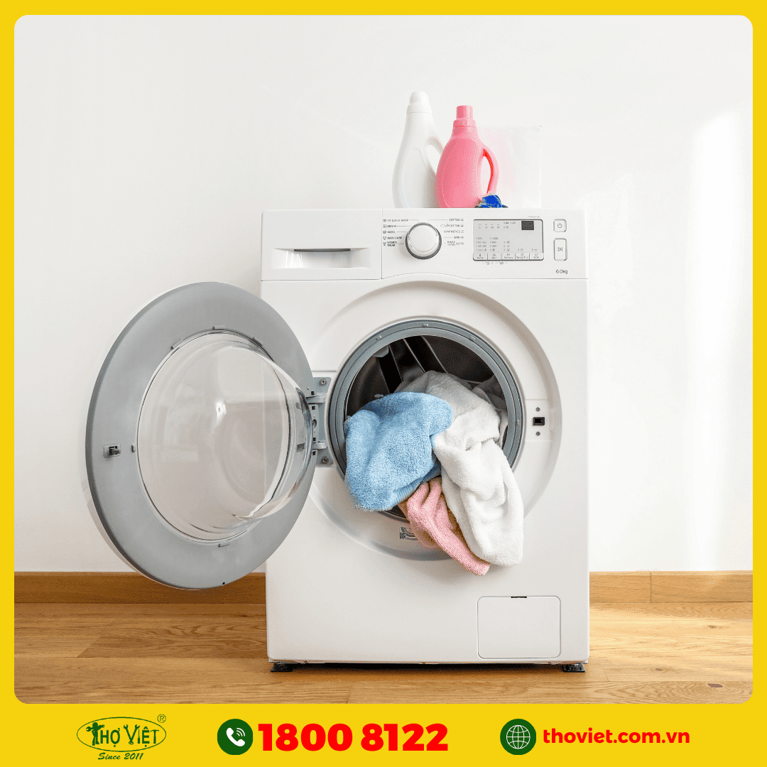 Khi nào cần thực hiện xóa lỗi máy giặt Electrolux?