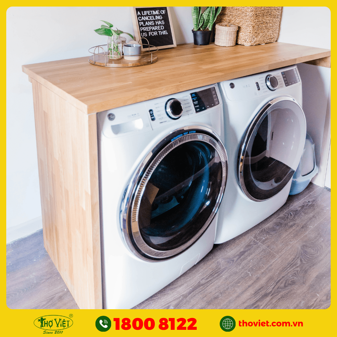Lỗi E21 máy giặt Electrolux là lỗi gì ở máy?