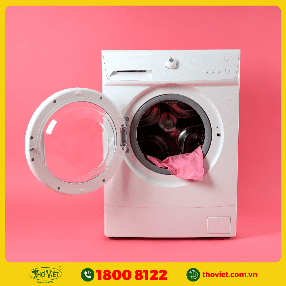 Lỗi E41 máy giặt Electrolux do đâu?