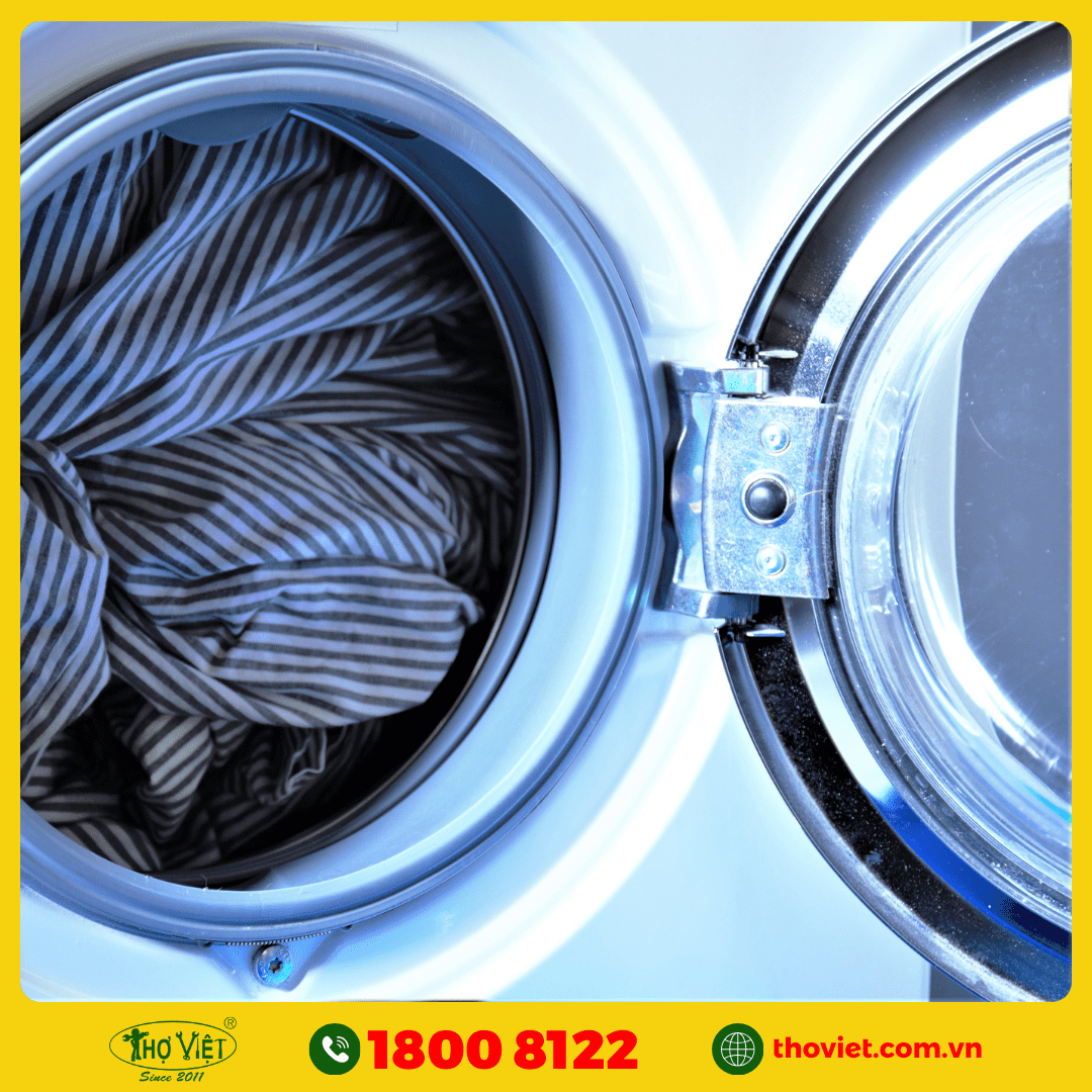 Nguyên nhân gây ra lỗi E41 máy giặt Electrolux