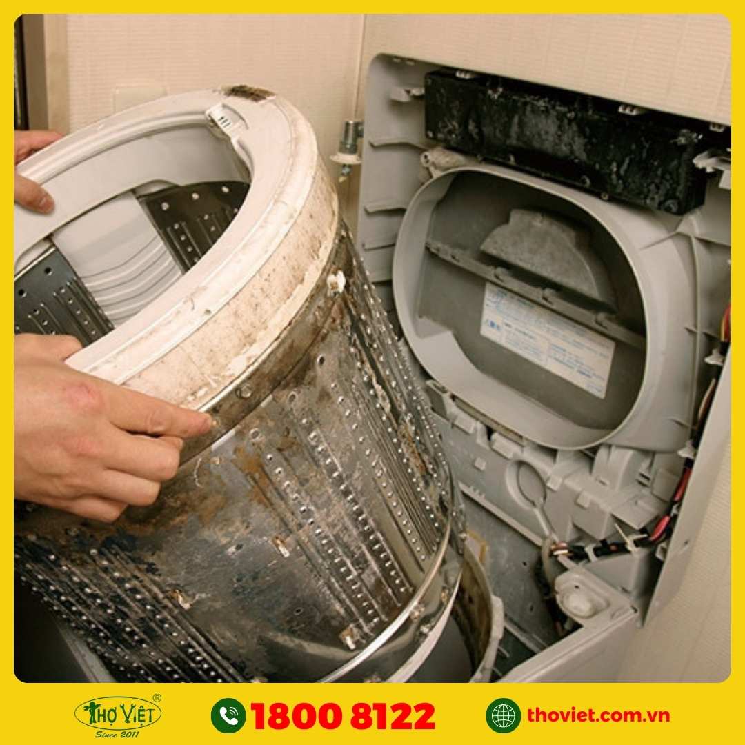 Bộ ly hợp bị hỏng