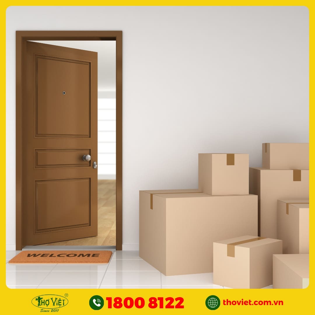 Chuyển nhà trọn gói