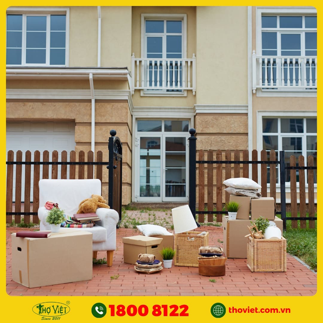 Chuyển nhà trọn gói