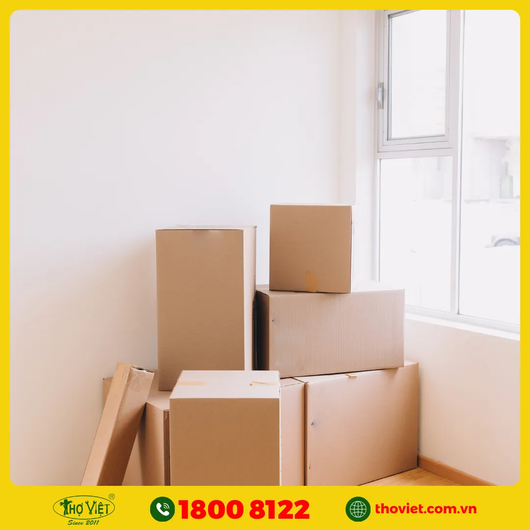 Chuyển nhà trọn gói tại Bình Tân