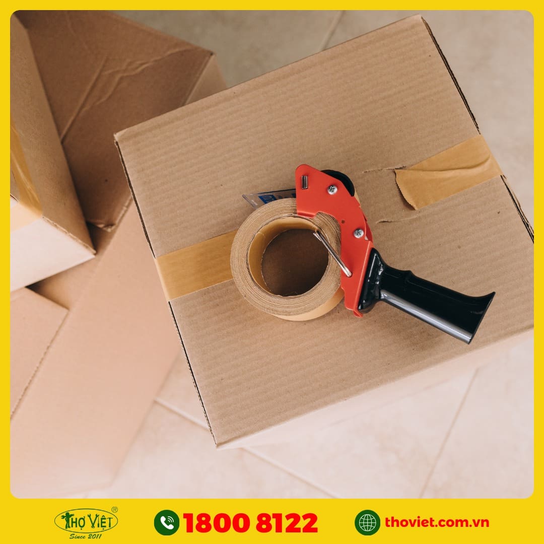 Dịch vụ chuyển nhà trọn gói