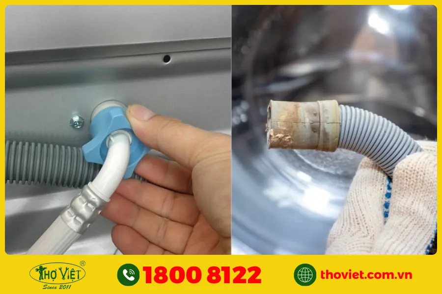 Kiểm tra ống nước thường xuyên