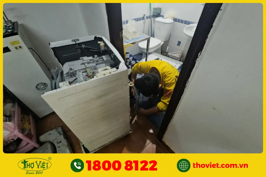 Cách khắc phục mà không cần gọi thợ sửa