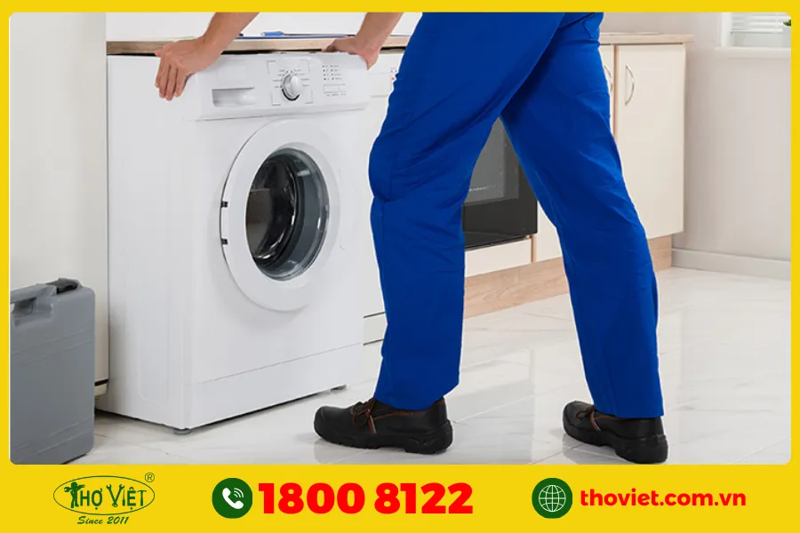 Chọn chế độ giặt phù hợp