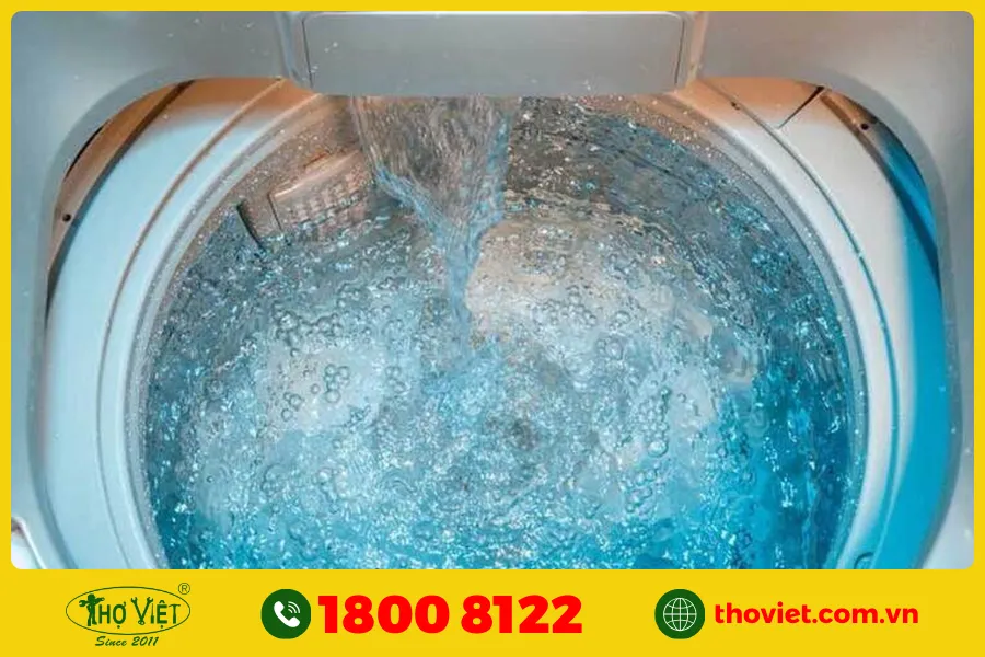 Chất lượng nước kém