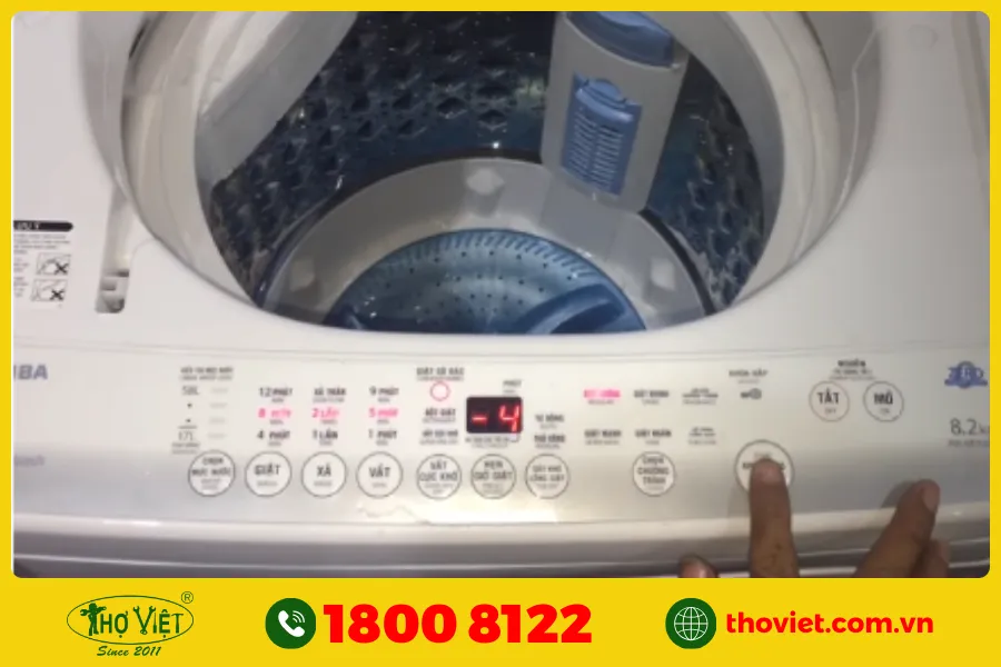 Động cơ không hoạt động