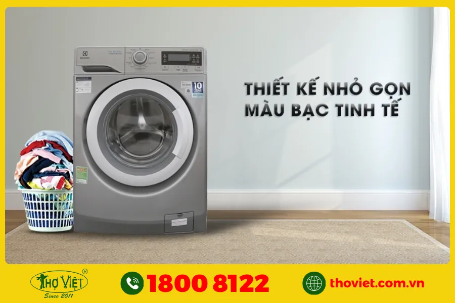 Sửa máy giặt Electrolux tại nhà