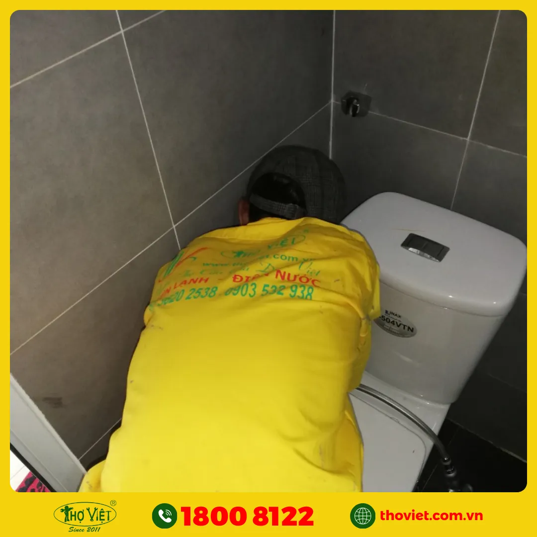 Thông cống nghẹt tại Biên Hòa