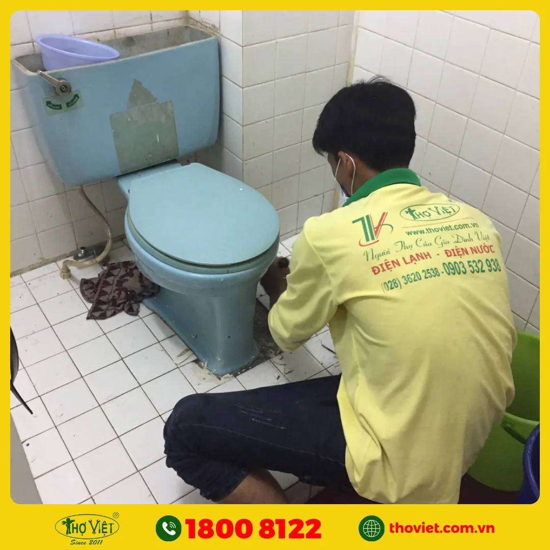 Giới thiệu dịch vụ thông cống nghẹt tại Biên Hòa