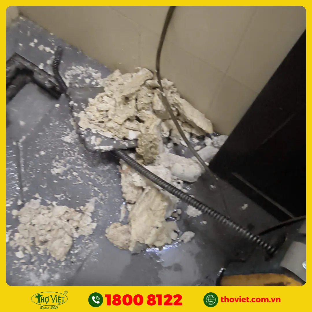 Quy trình thi công cống nghẹt tại Đồng Nai - Thợ Việt