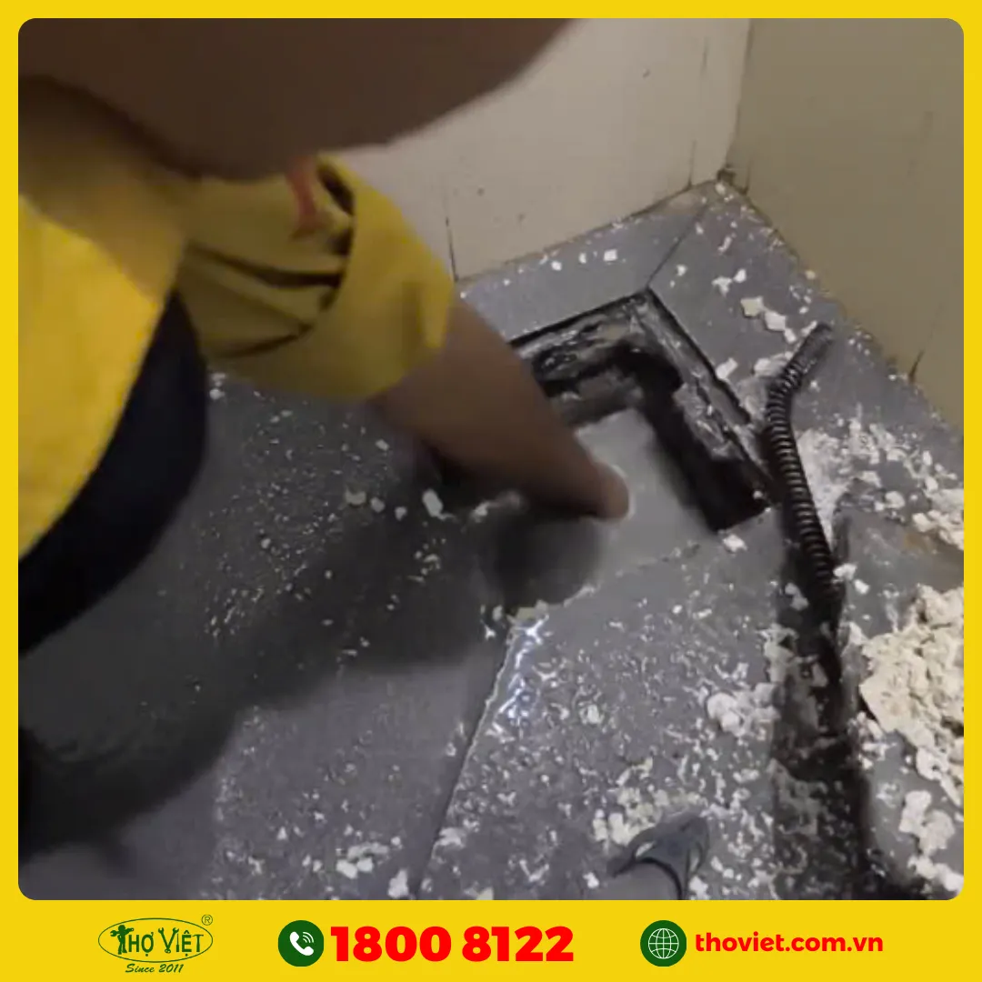 Giới thiệu dịch vụ thông cống nghẹt tại Đồng Nai