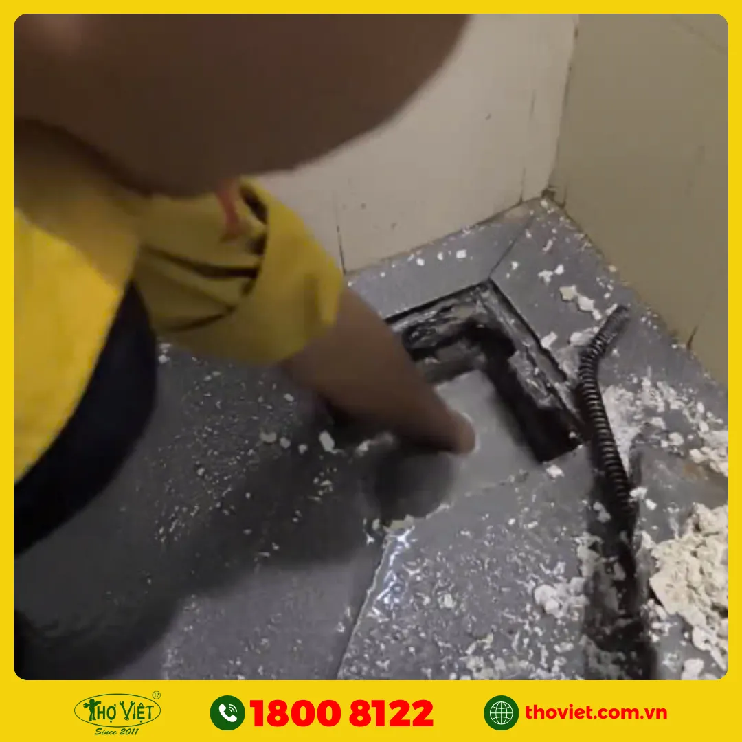 Giới thiệu dịch vụ thông cống nghẹt tại Vũng Tàu
