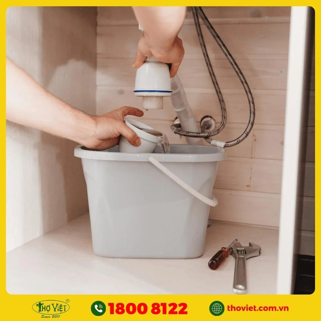 Các phương pháp thay thế nếu giấm không hiệu quả