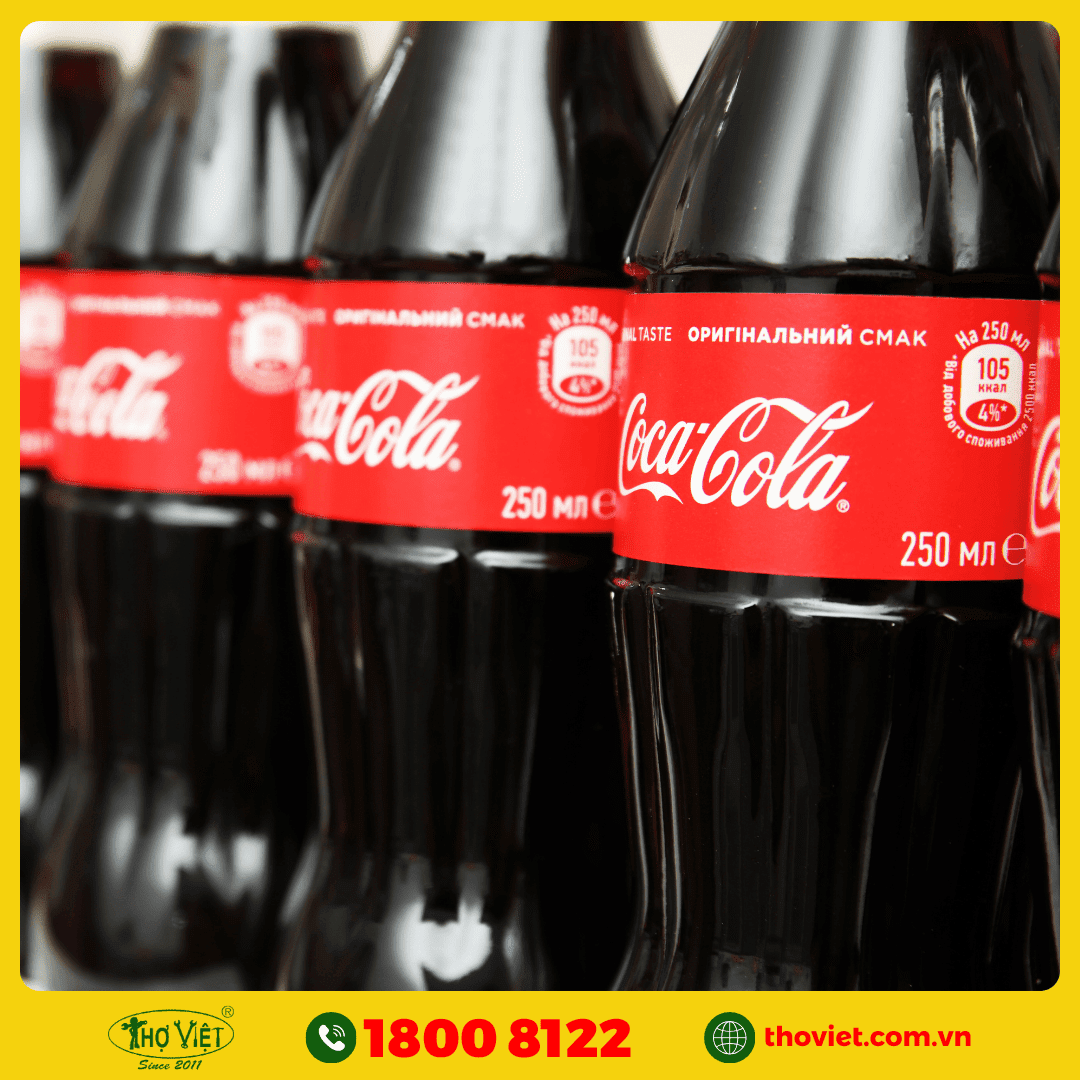 Hướng dẫn thông cống bằng coca cola hiệu quả tại nhà - THỢ VIỆT - SINCE ...