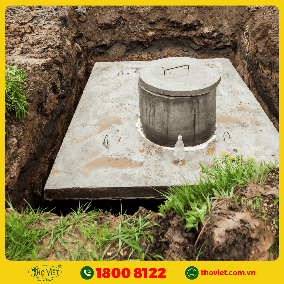 Lưu ý quan trọng để ống thông hơi hoạt động hiệu quả