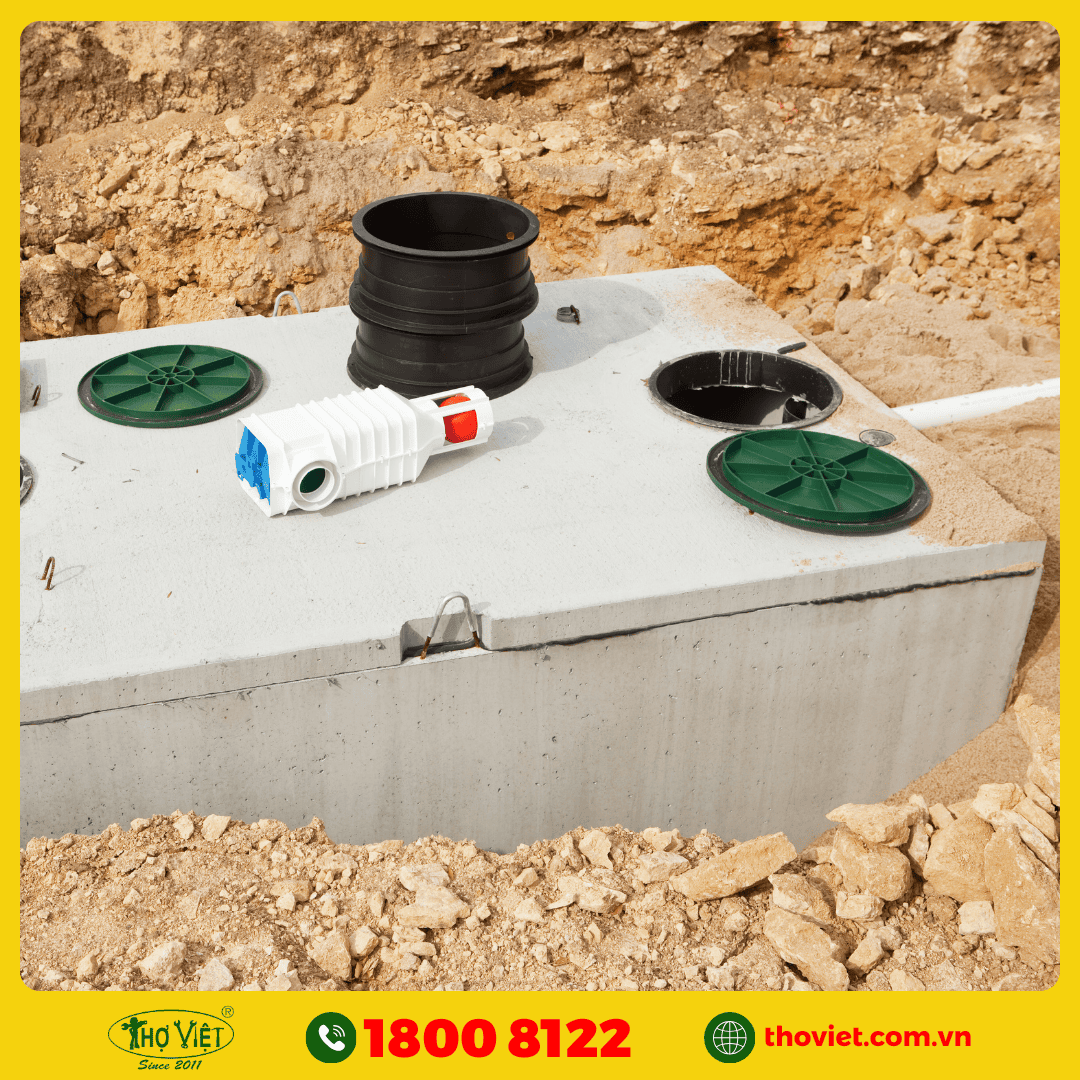 Những sai lầm cần tránh khi lắp đặt ống thông hơi