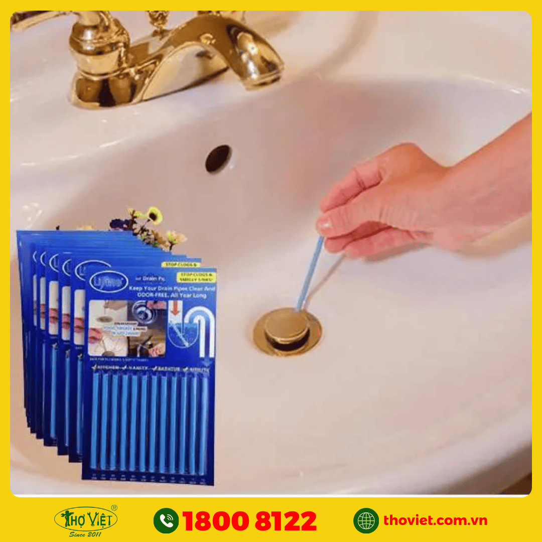 Que thống cống có hiệu quả không?