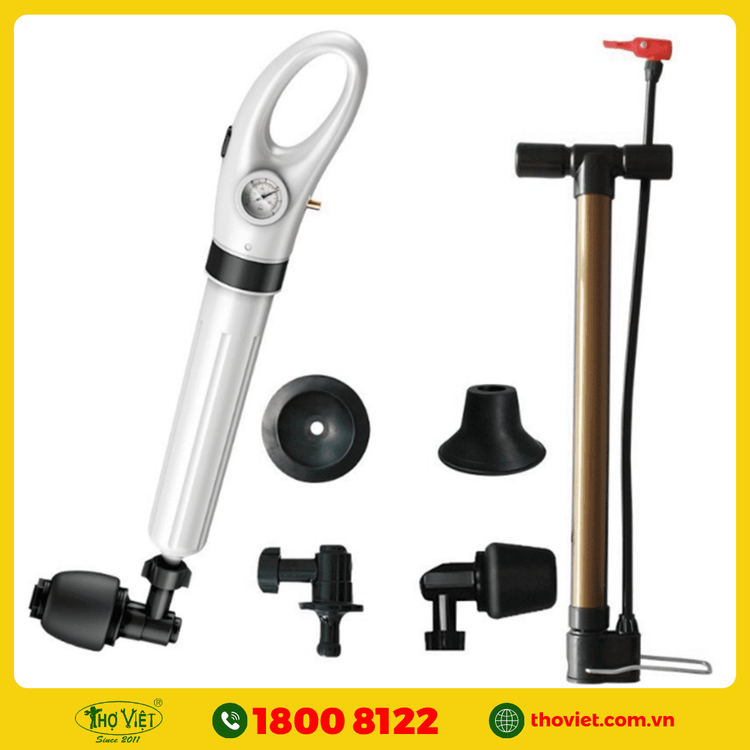 Ưu Điểm và Nhược Điểm của Súng Thông Bồn Cầu