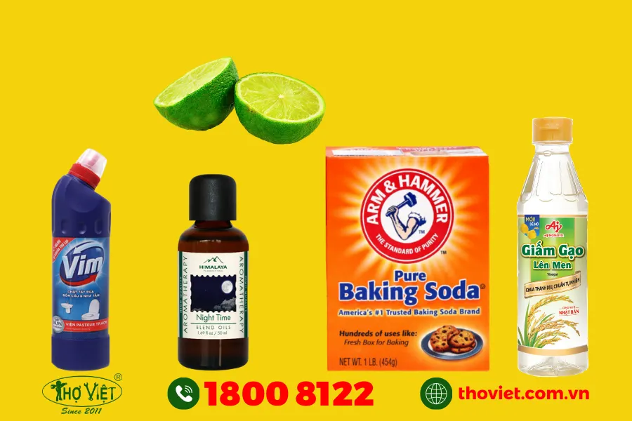 Cách khắc phục bồn cầu bị hôi khi xả nước