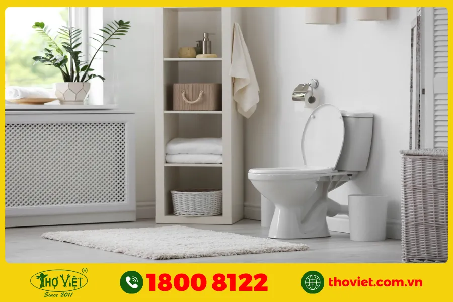 Những lợi ích khi thông bồn cầu bằng dây lò xo