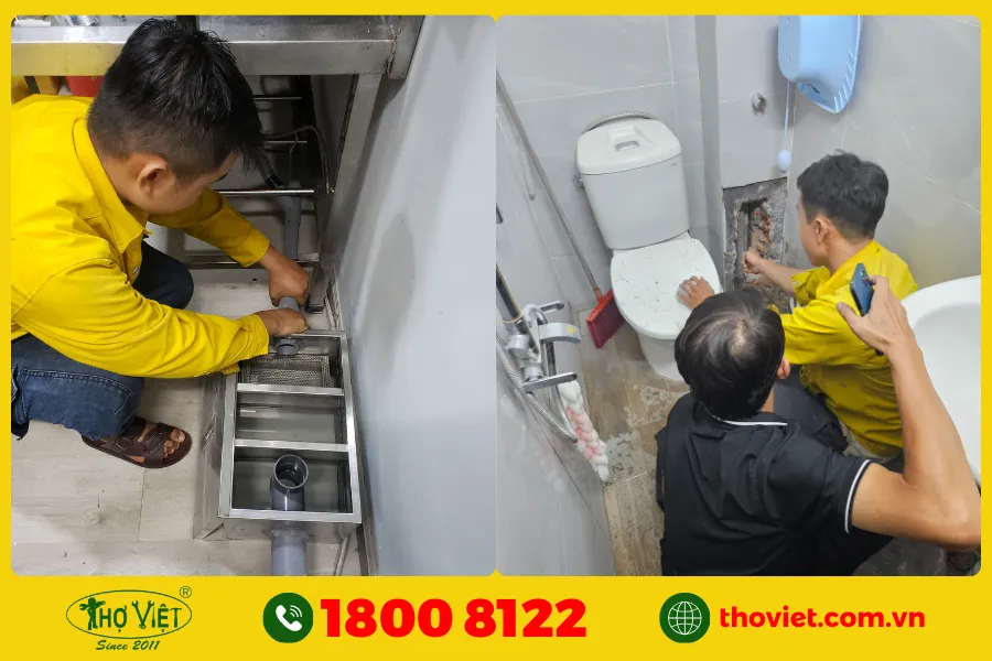 Những lưu ý khi sử dụng phương pháp thông cống bằng bột Baking soda