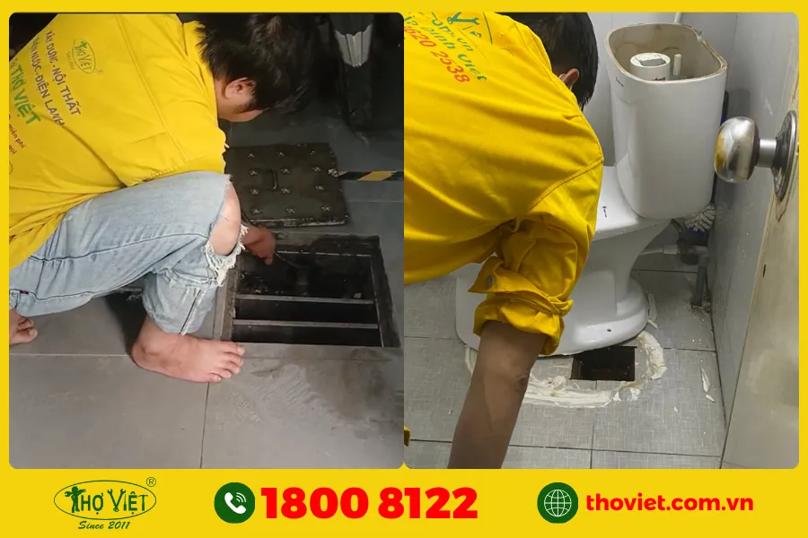 Kiểm tra mức độ tắc nghẽn