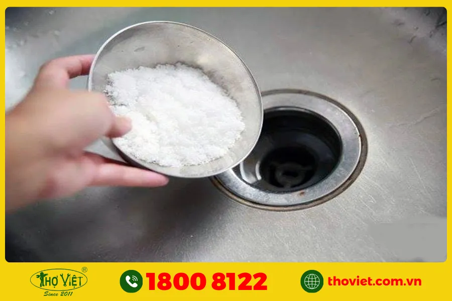 Sử dụng đúng tỉ lệ nguyên liệu