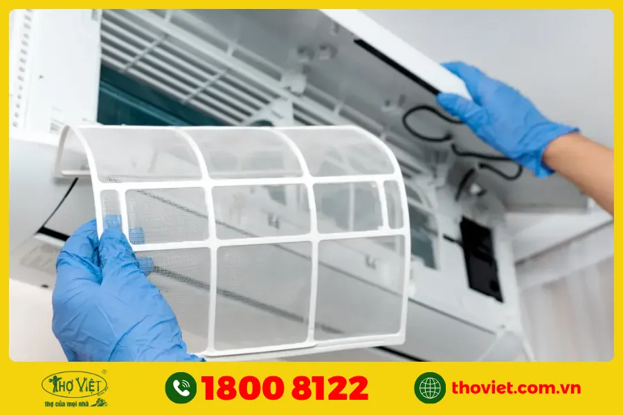Lợi ích của việc vệ sinh máy lạnh Panasonic định kỳ