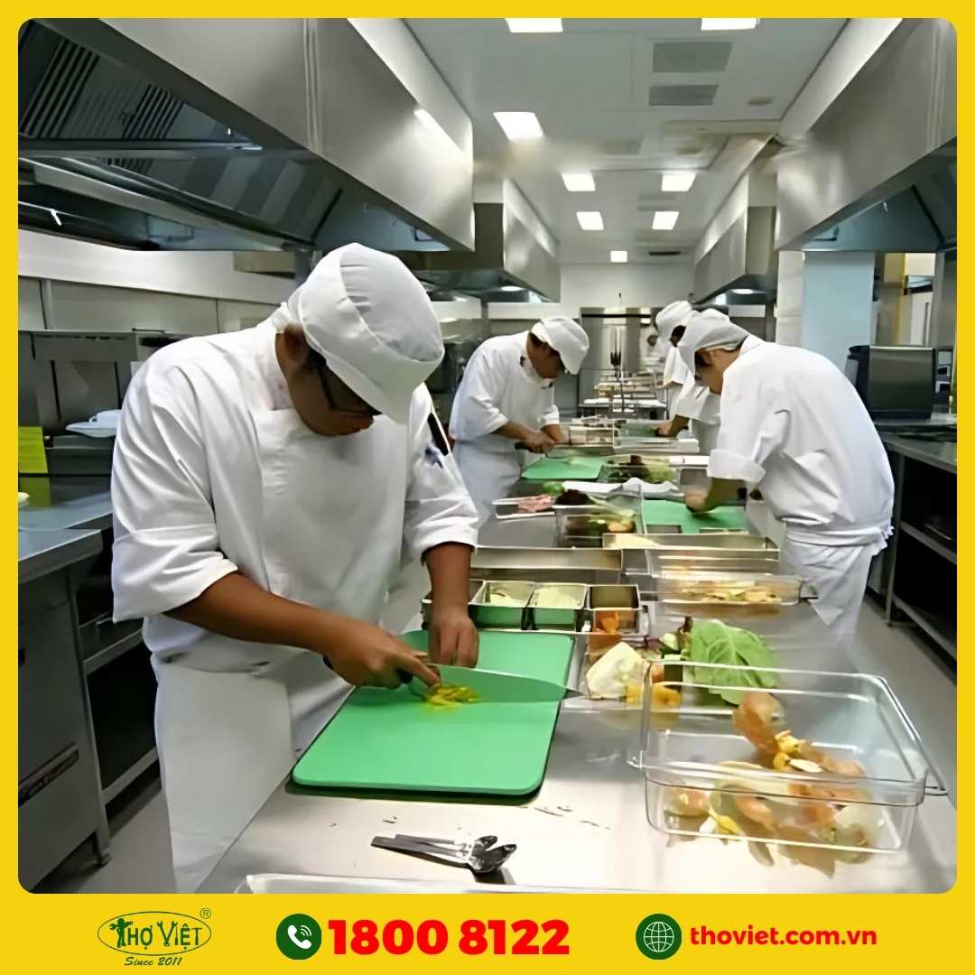 Nguyên nhân khi tắc cống nhà hàng