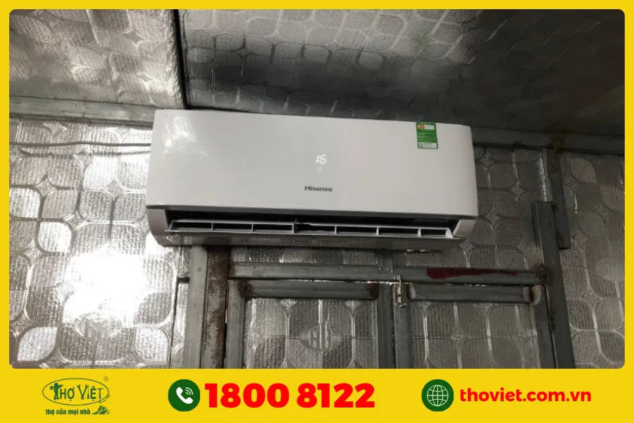 Mã lỗi máy lạnh Hisense