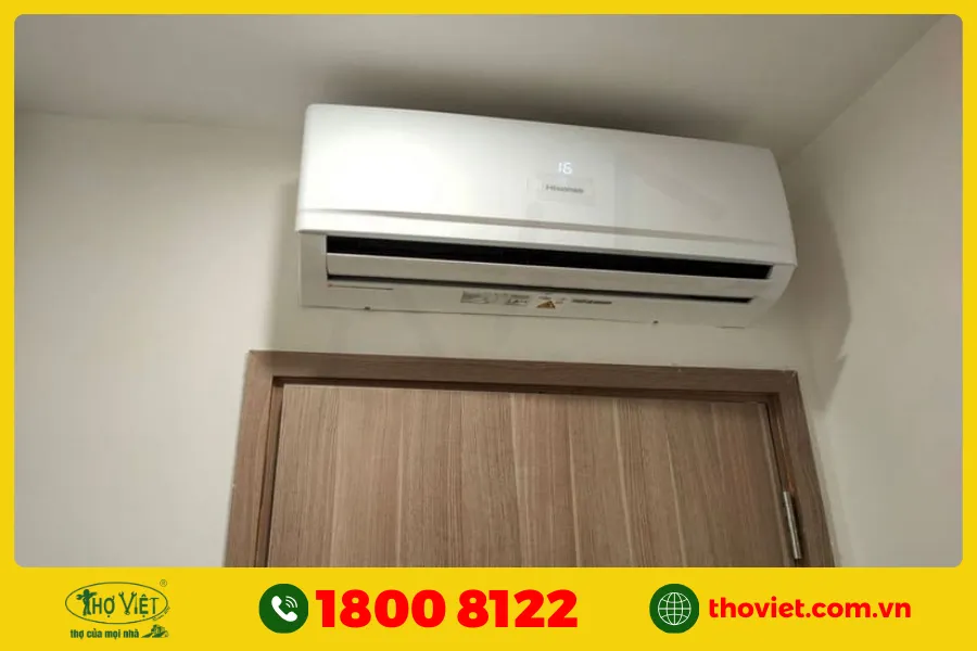 Bảng mã lỗi điều hòa Hisense