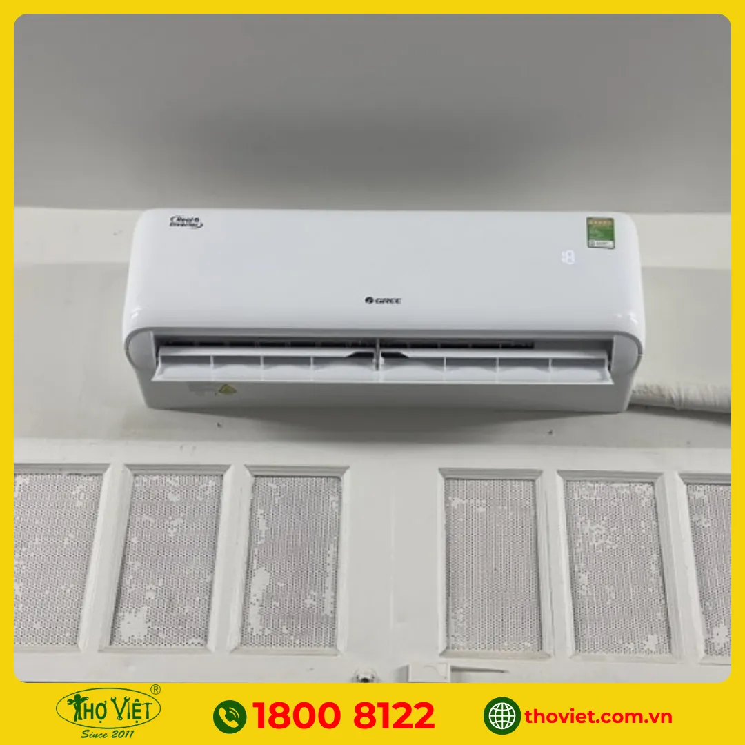 Bao lâu nên vệ sinh máy lạnh Gree một lần?