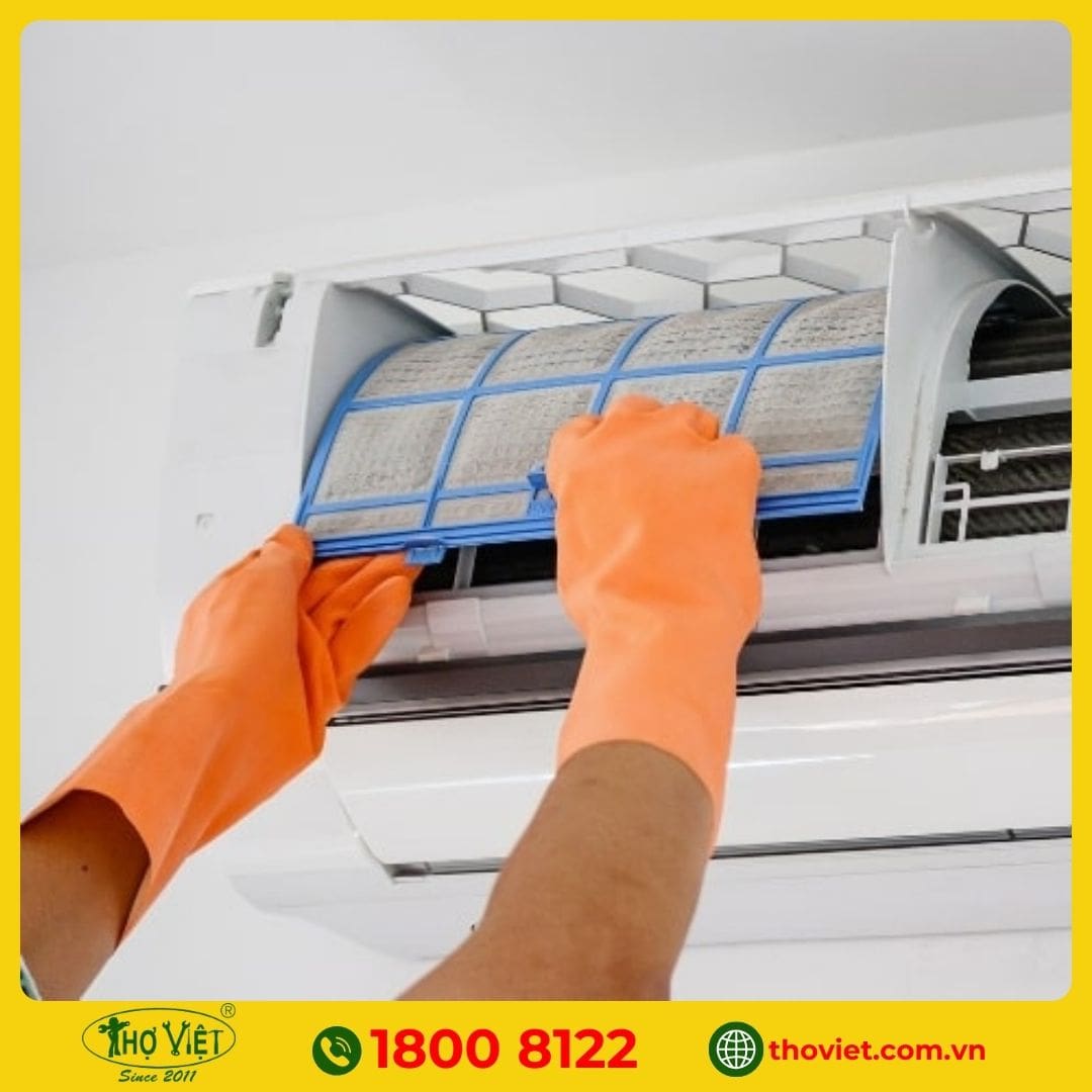 Bao lâu nên vệ sinh máy lạnh một lần