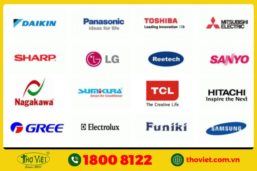 Một số máy lạnh thường bị lỗi E3