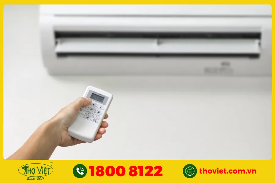 Những lưu ý khi khắc phục lỗi E3 máy lạnh