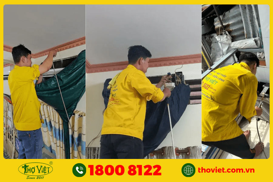 Vệ sinh và bảo dưỡng định kỳ