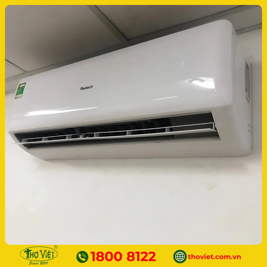 Hướng dẫn thực hiện vệ sinh máy lạnh Reetech