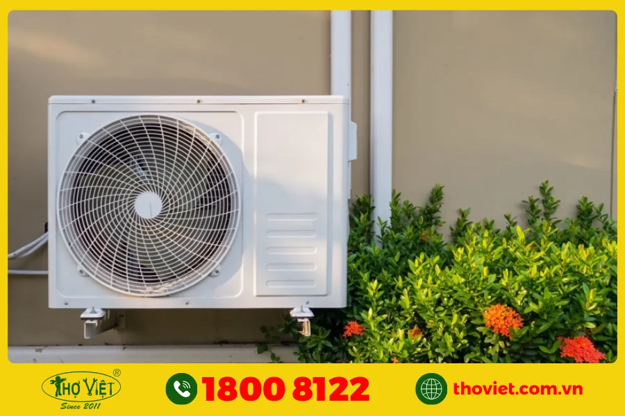 Quạt giải nhiệt bị hỏng hoặc quay yếu