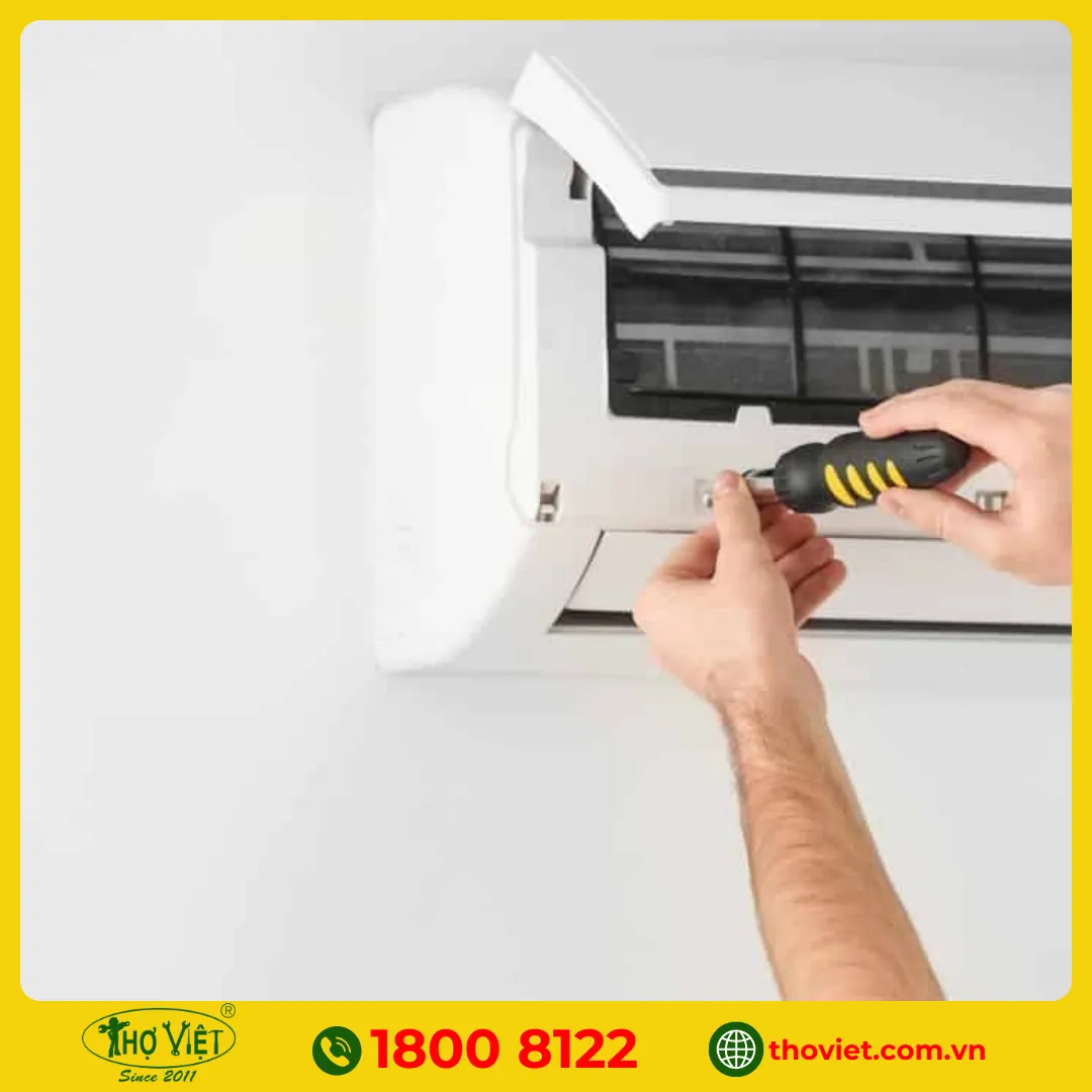 Lưu ý để hạn chế lỗi E1 máy lạnh 