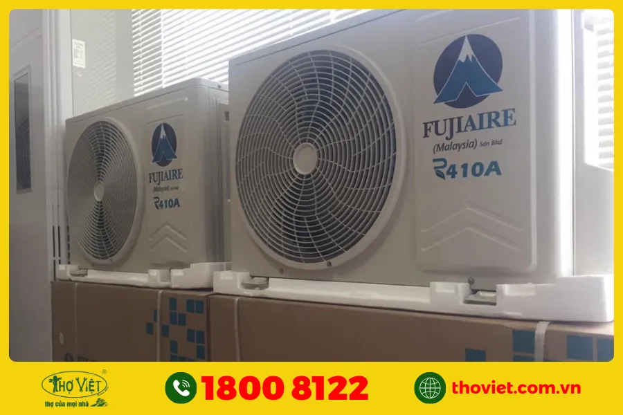 Mẹo sử dụng điều hòa Fujiaire bền bỉ hơn