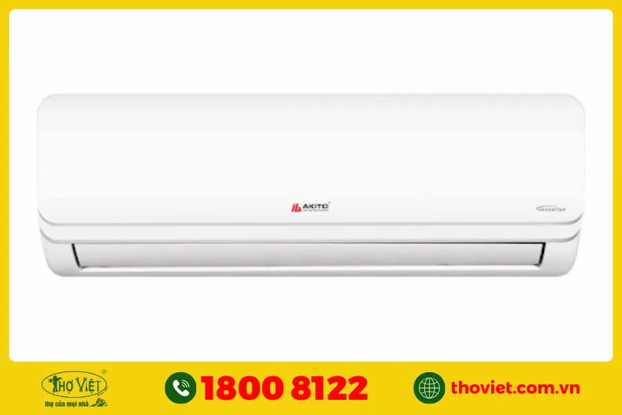 Mẹo sử dụng điều hòa Akito bền bỉ hơn